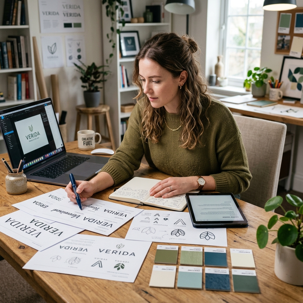 Brand Identity Frameworks