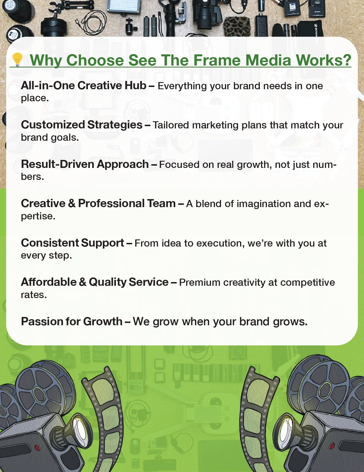 See The Frame Media Works - Page 5