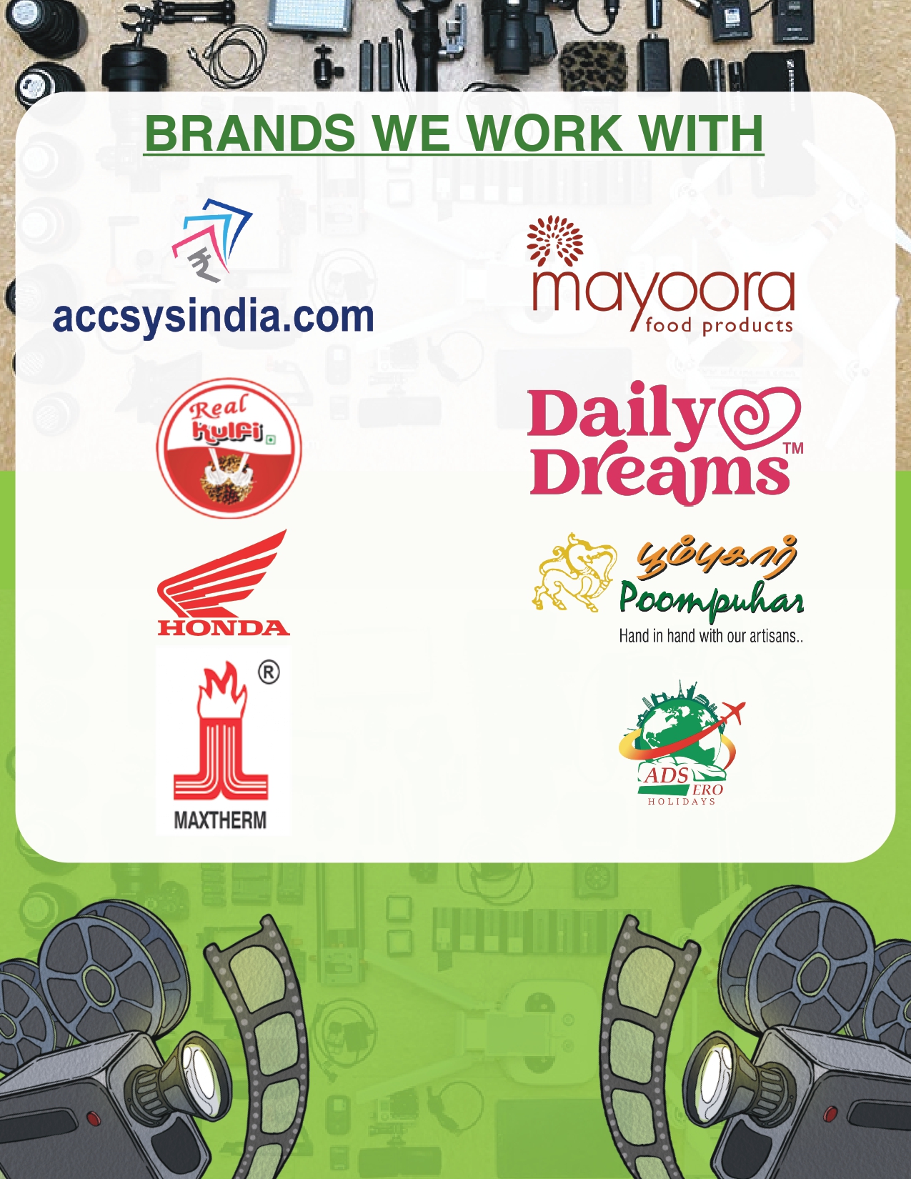 See The Frame Media Works - Page 6