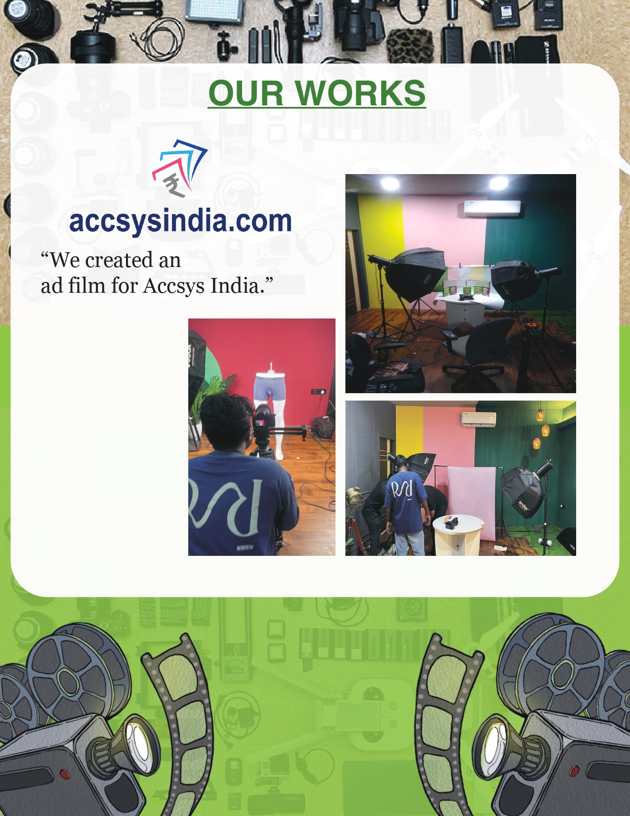 See The Frame Media Works - Page 7