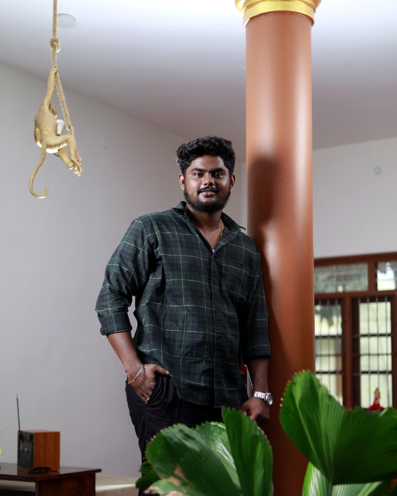 Hariram C