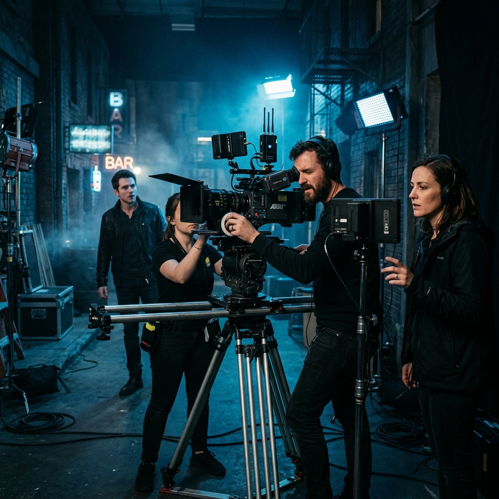 Sourcing The Right Actors & Team