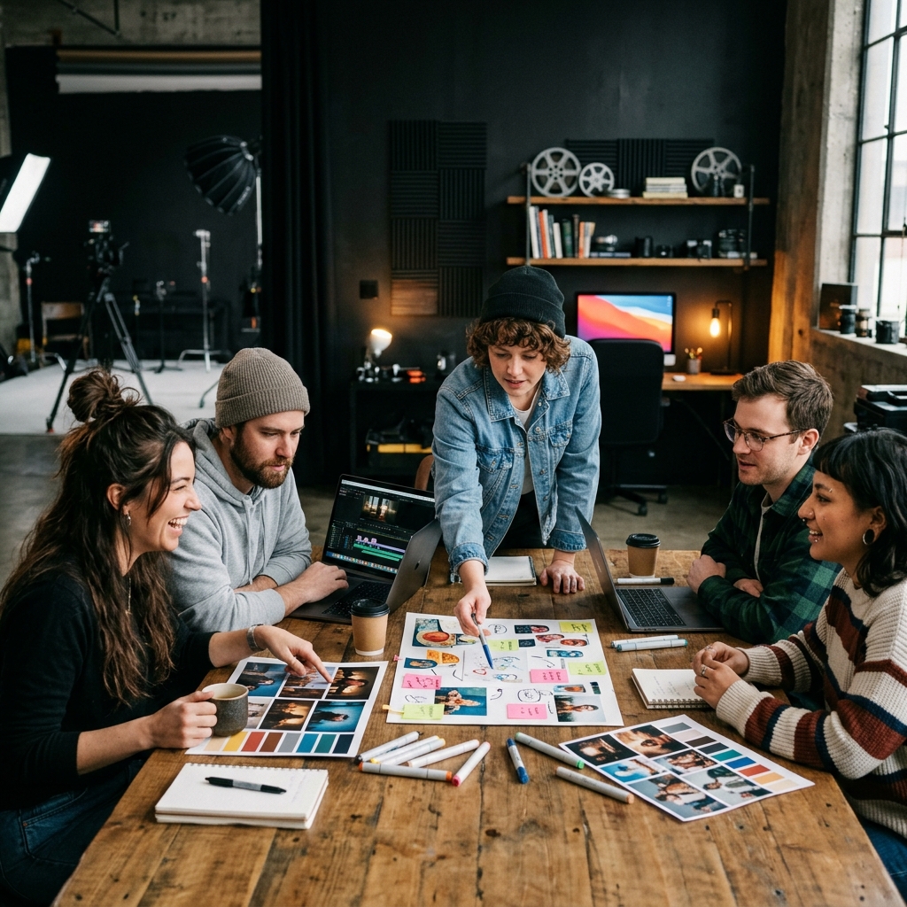 Full-Stack Digital Growth Engine